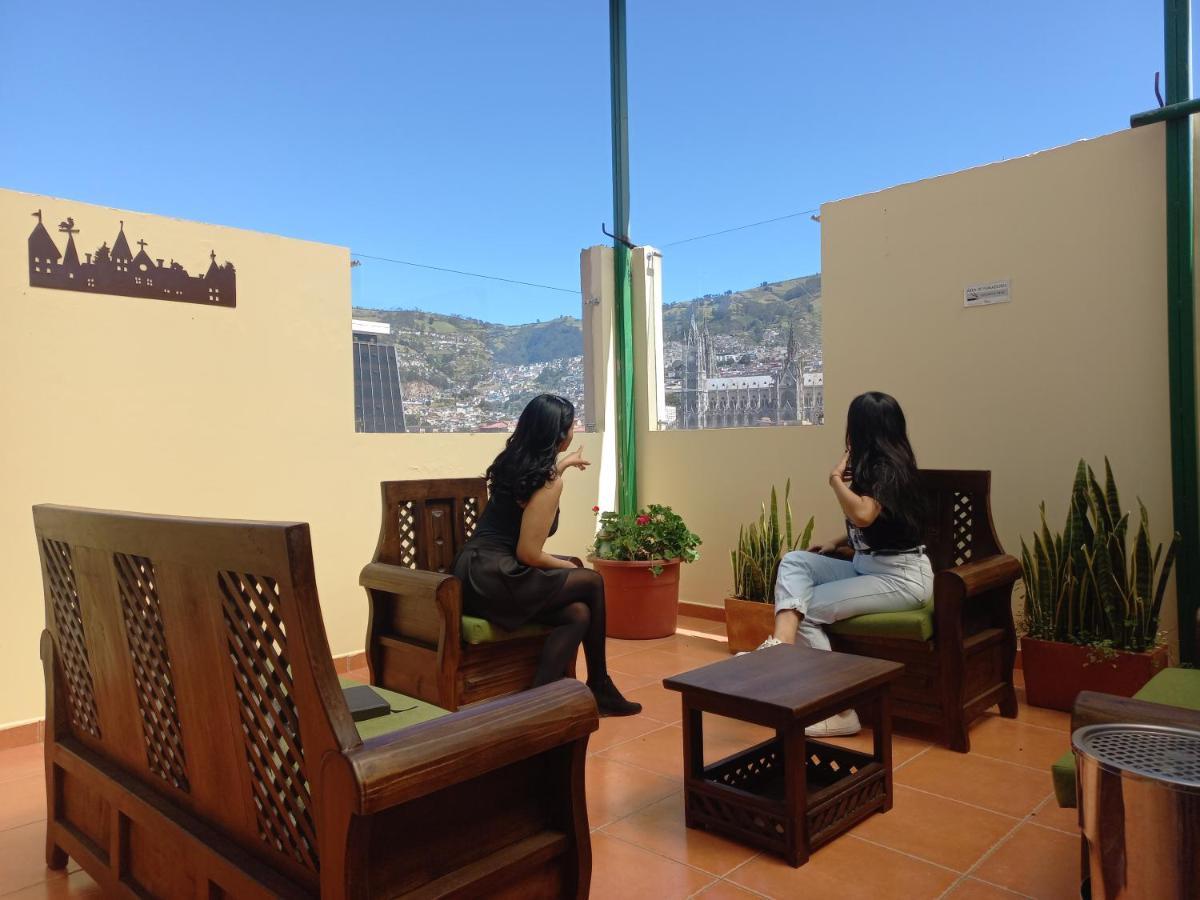 La Rosario Hotel Quito Ngoại thất bức ảnh