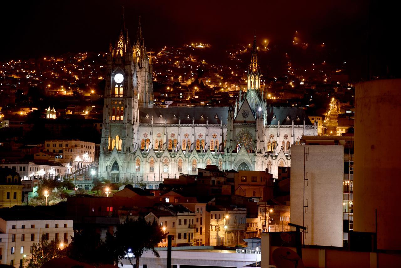 La Rosario Hotel Quito Ngoại thất bức ảnh